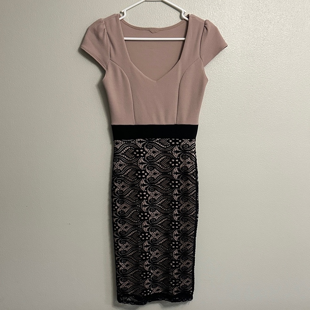 Pencil Dress